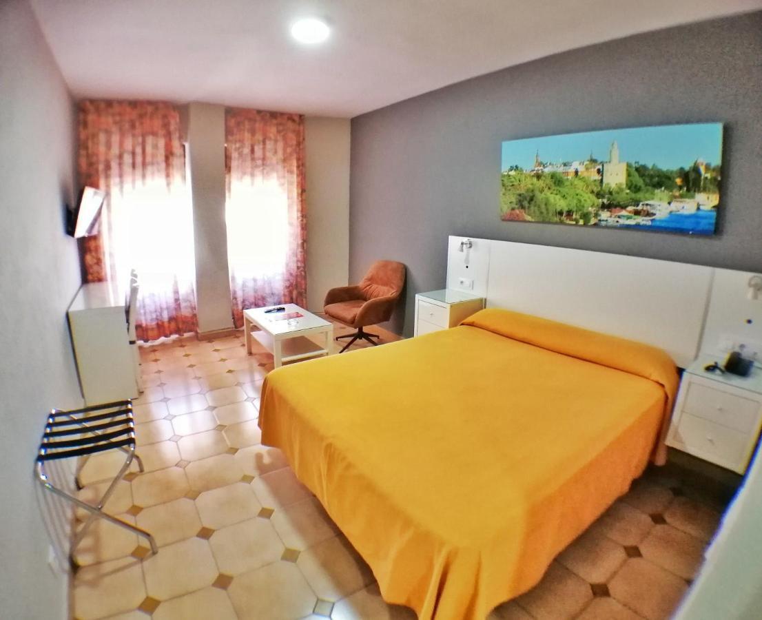 Apartamentos Resitur Sevilla Exteriér fotografie