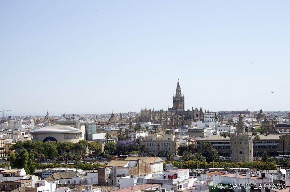 Apartamentos Resitur Sevilla Exteriér fotografie