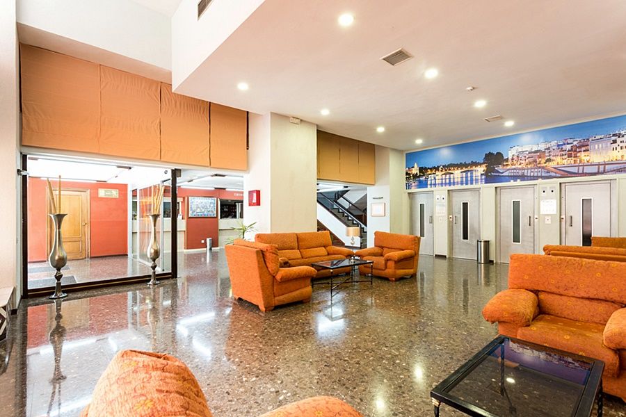 Apartamentos Resitur Sevilla Exteriér fotografie